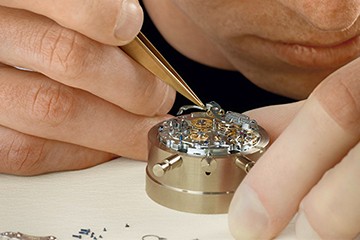 大连江诗丹顿售后保养服务