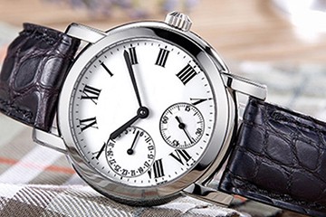 大连江诗丹顿手表为什么走的慢