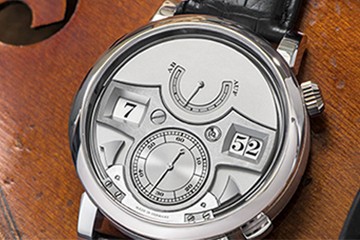 大连江诗丹顿表为什么走停