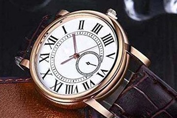 大连江诗丹顿为什么走快