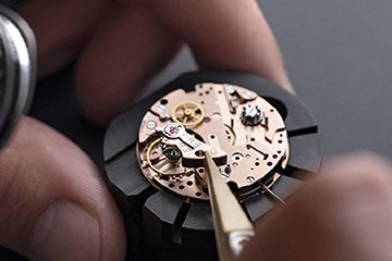 大连江诗丹顿手表为什么突然不走了