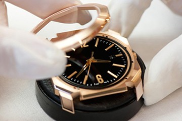 大连江诗丹顿为什么越走越快