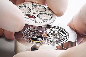 大连江诗丹顿机械表为什么总快2-3分钟