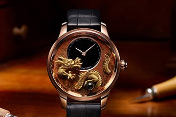 大连江诗丹顿手表上满发条为什么不走