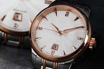 大连江诗丹顿石英表为什么走慢