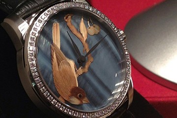 大连江诗丹顿表有水蒸气维修