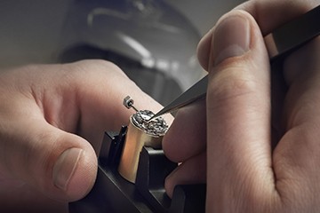 大连江诗丹顿的手表为什么会走慢了2分钟