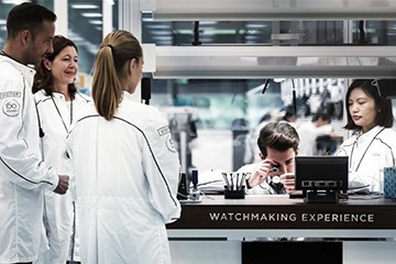 大连江诗丹顿手表为什么走的慢了