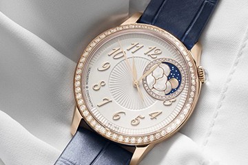 大连江诗丹顿表售后保养