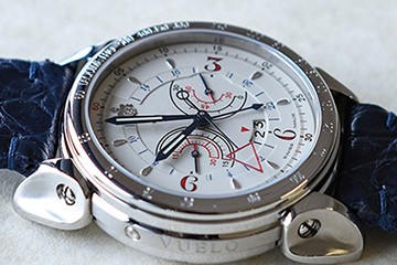 大连江诗丹顿机械表为什么走快