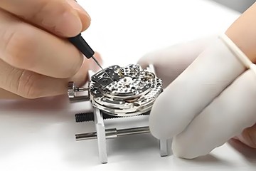 大连江诗丹顿表为什么突然不走了